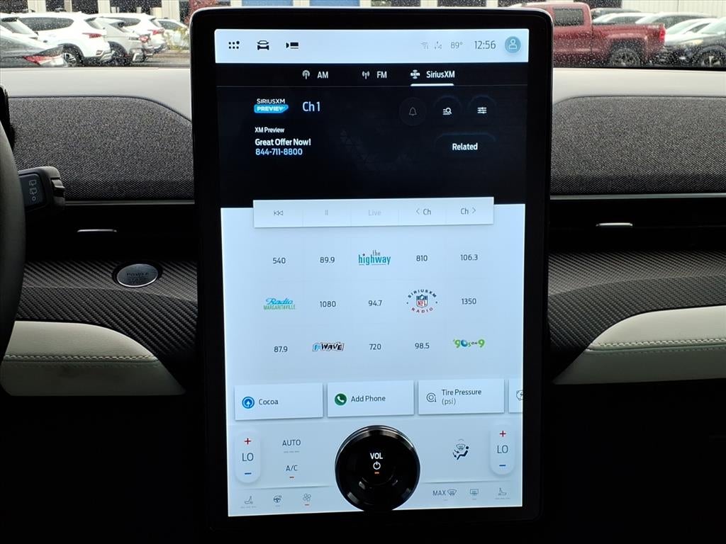 2024 Ford Mustang Mach-E Premium