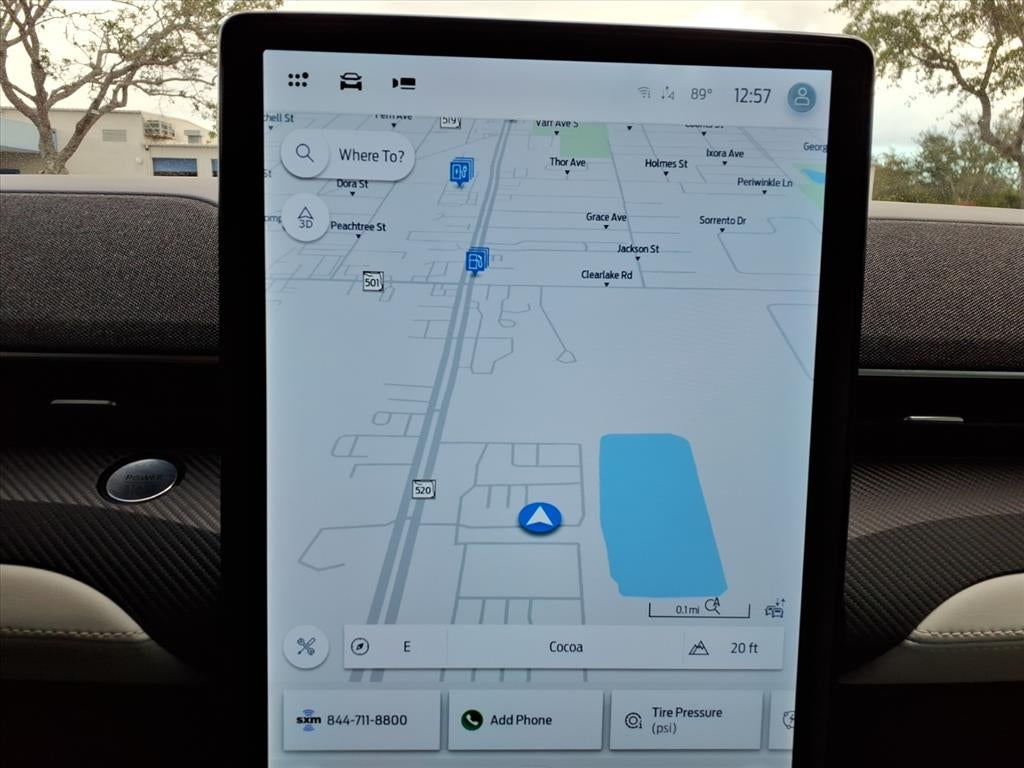 2024 Ford Mustang Mach-E Premium