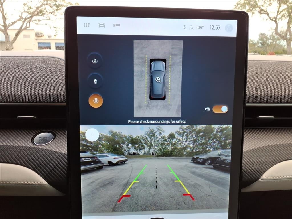 2024 Ford Mustang Mach-E Premium