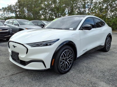 2024 Ford Mustang Mach-E Premium