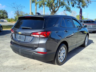 2022 Chevrolet Equinox LS