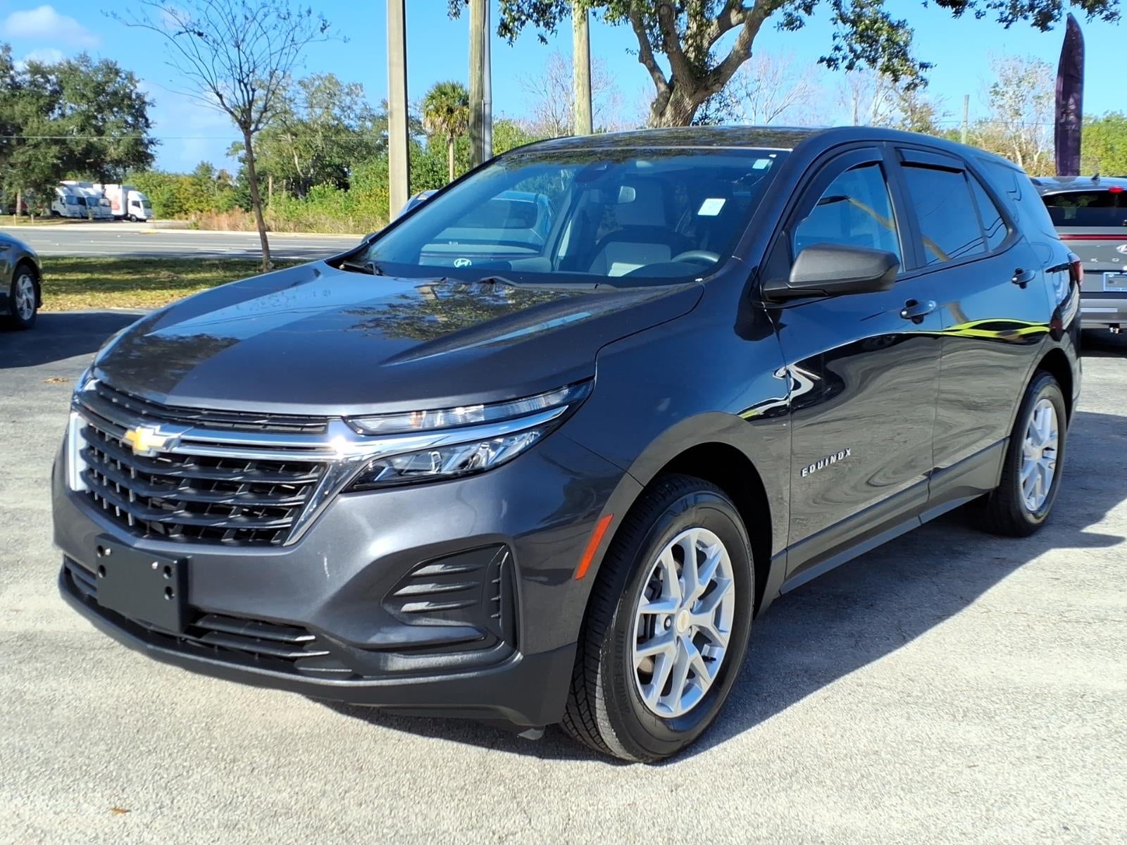 2022 Chevrolet Equinox LS