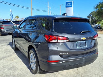 2022 Chevrolet Equinox LS
