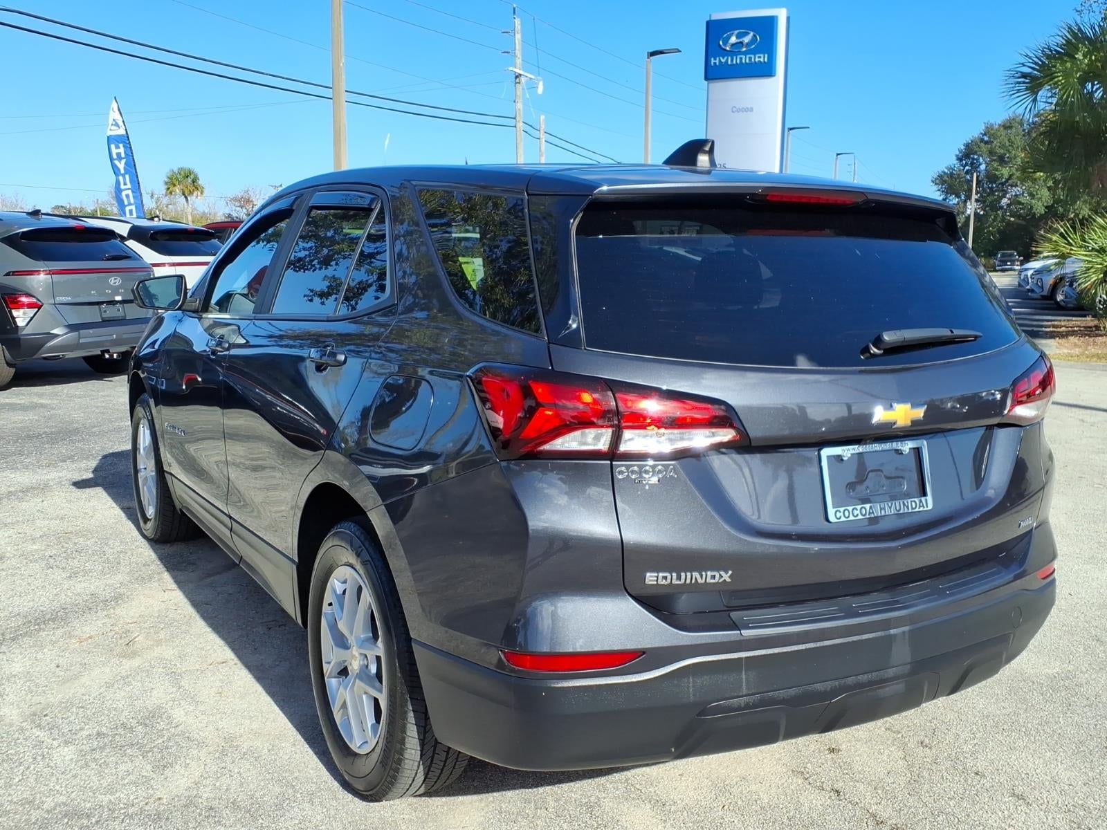 2022 Chevrolet Equinox LS