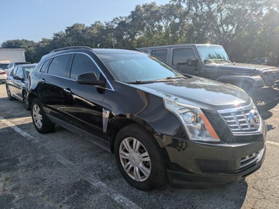 2016 Cadillac SRX Base