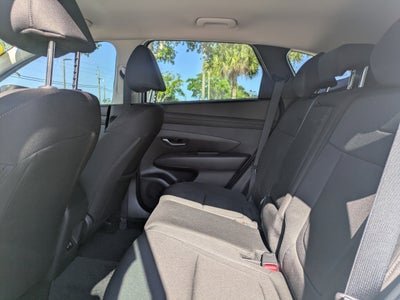 2025 Hyundai Tucson SE