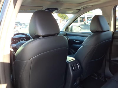 2025 Hyundai TUCSON SEL Convenience