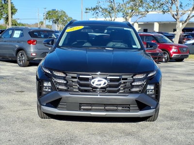 2025 Hyundai TUCSON SEL Convenience