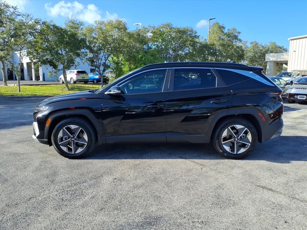 2025 Hyundai TUCSON SEL Convenience