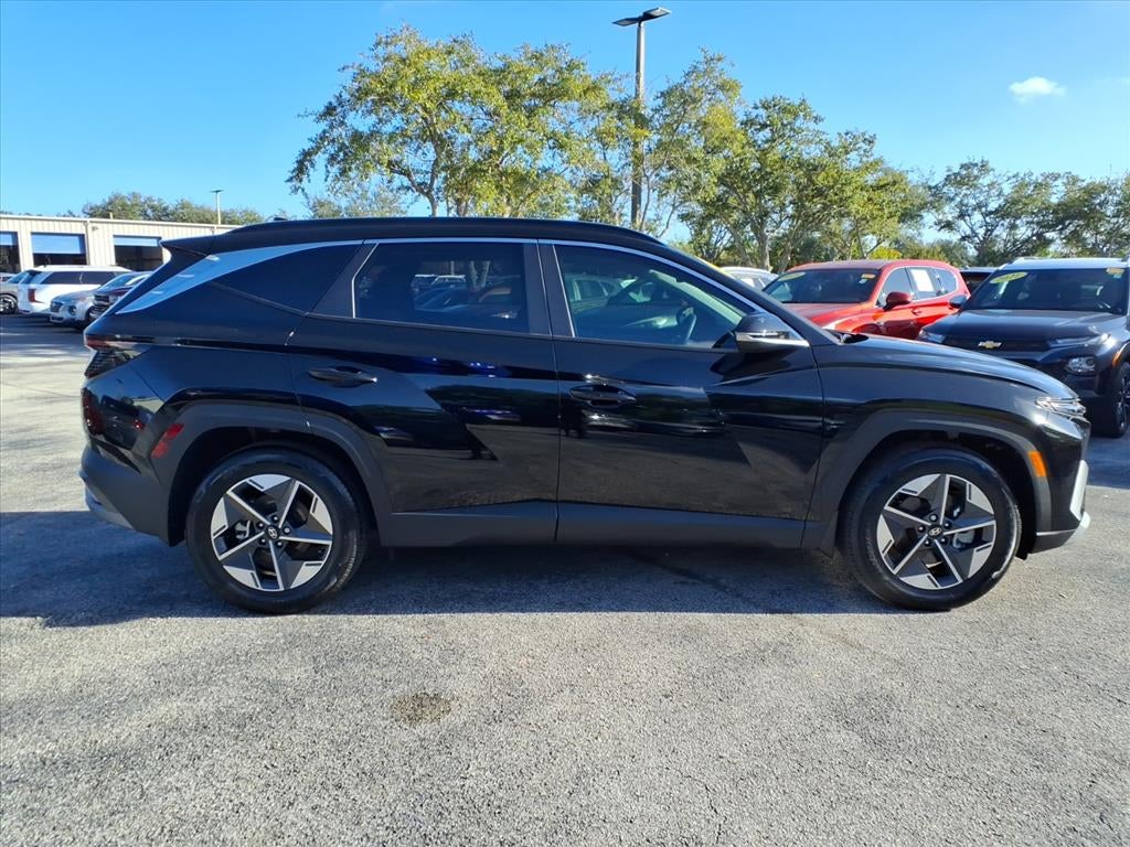 2025 Hyundai TUCSON SEL Convenience