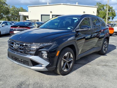 2025 Hyundai TUCSON SEL Convenience