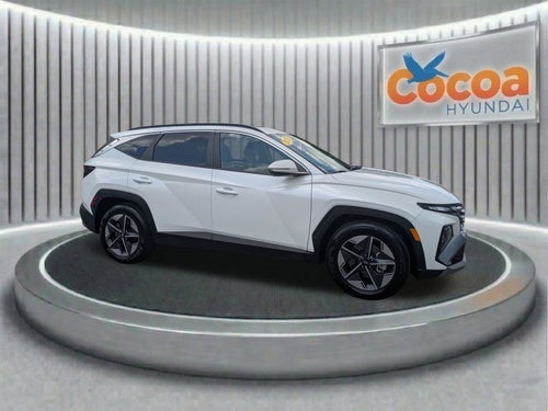 2025 Hyundai Tucson SEL Convenience