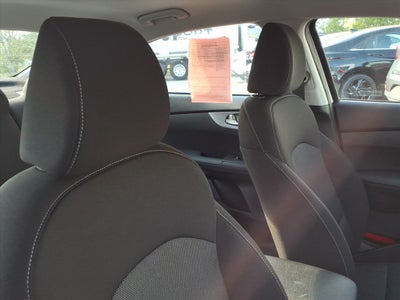 2022 Kia Forte LXS