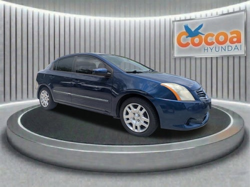 2012 Nissan Sentra 2.0 S