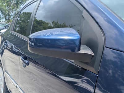 2012 Nissan Sentra 2.0 S