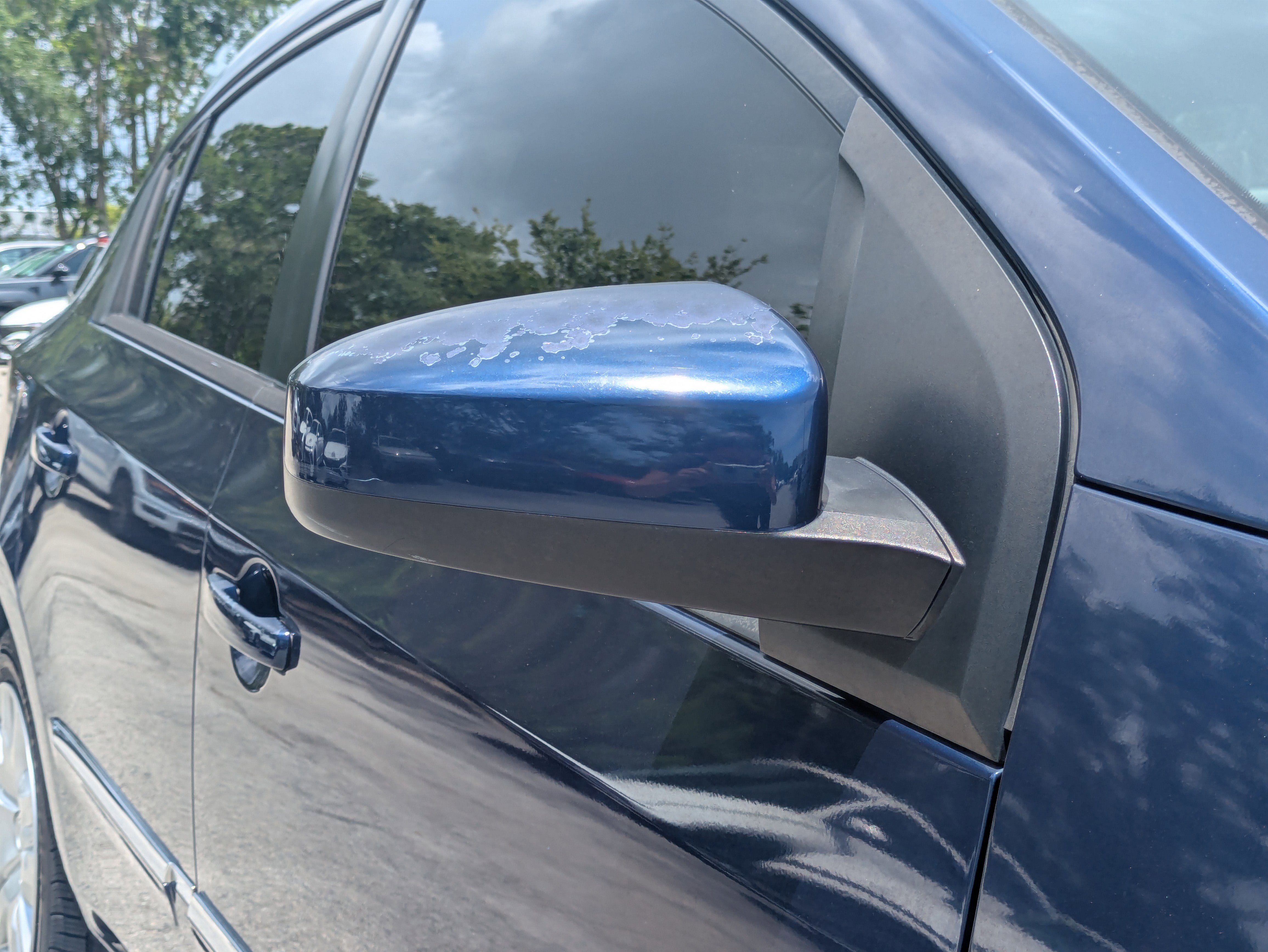 2012 Nissan Sentra 2.0 S