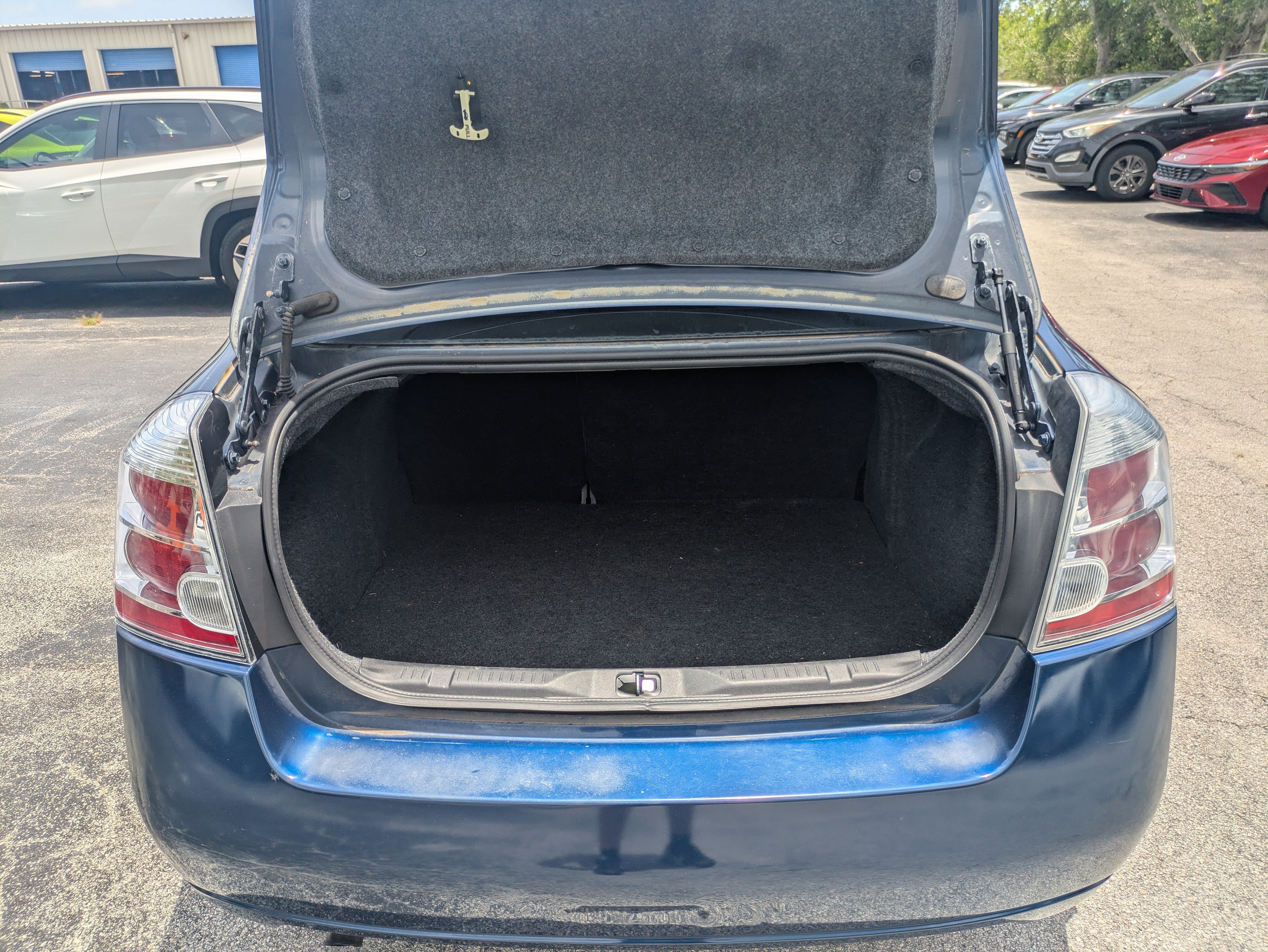 2012 Nissan Sentra 2.0 S