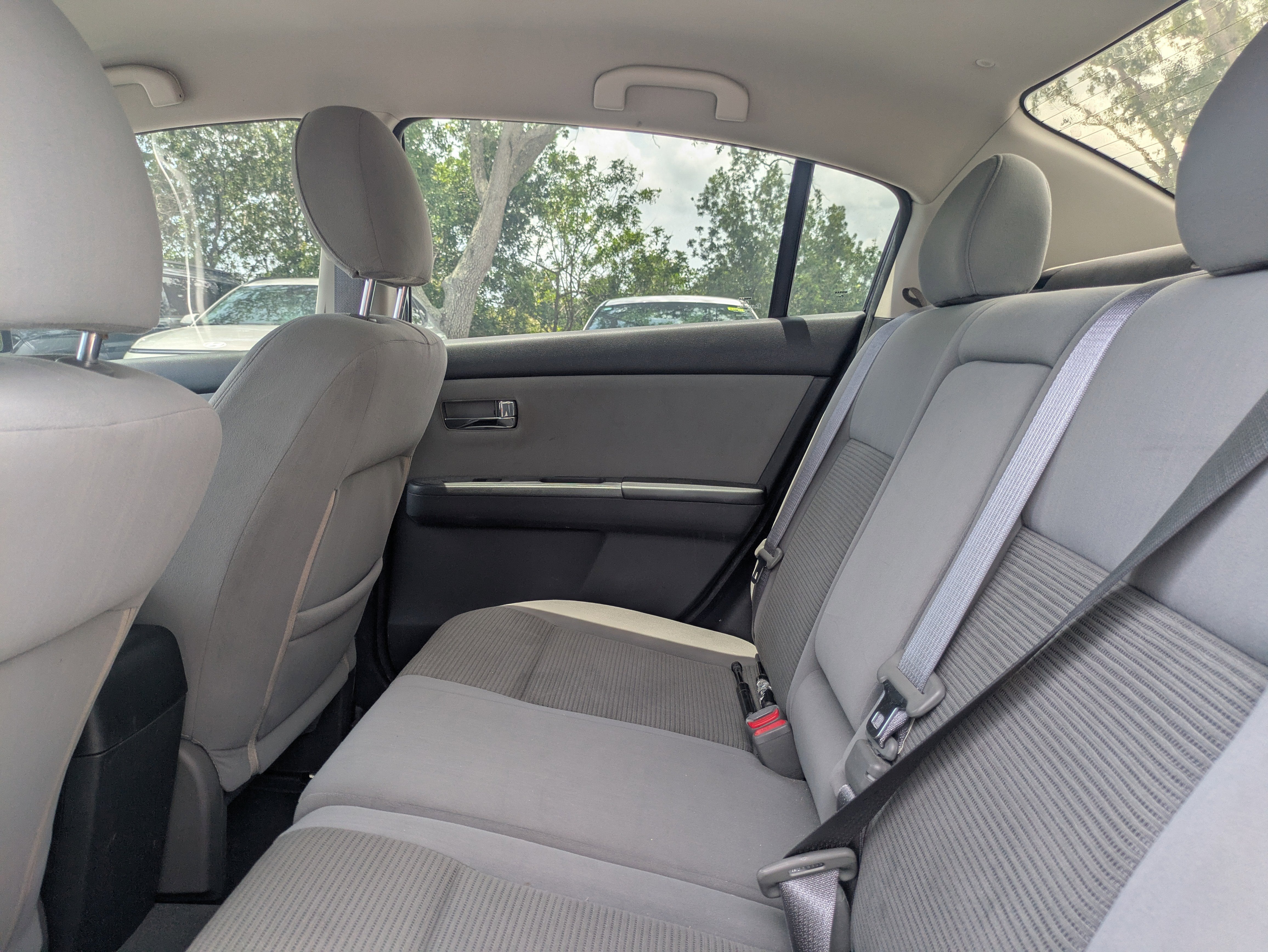 2012 Nissan Sentra 2.0 S