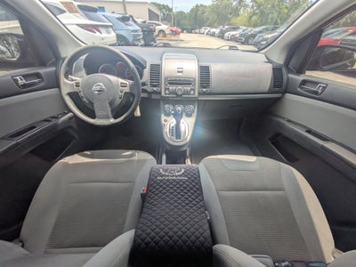 2012 Nissan Sentra 2.0 S