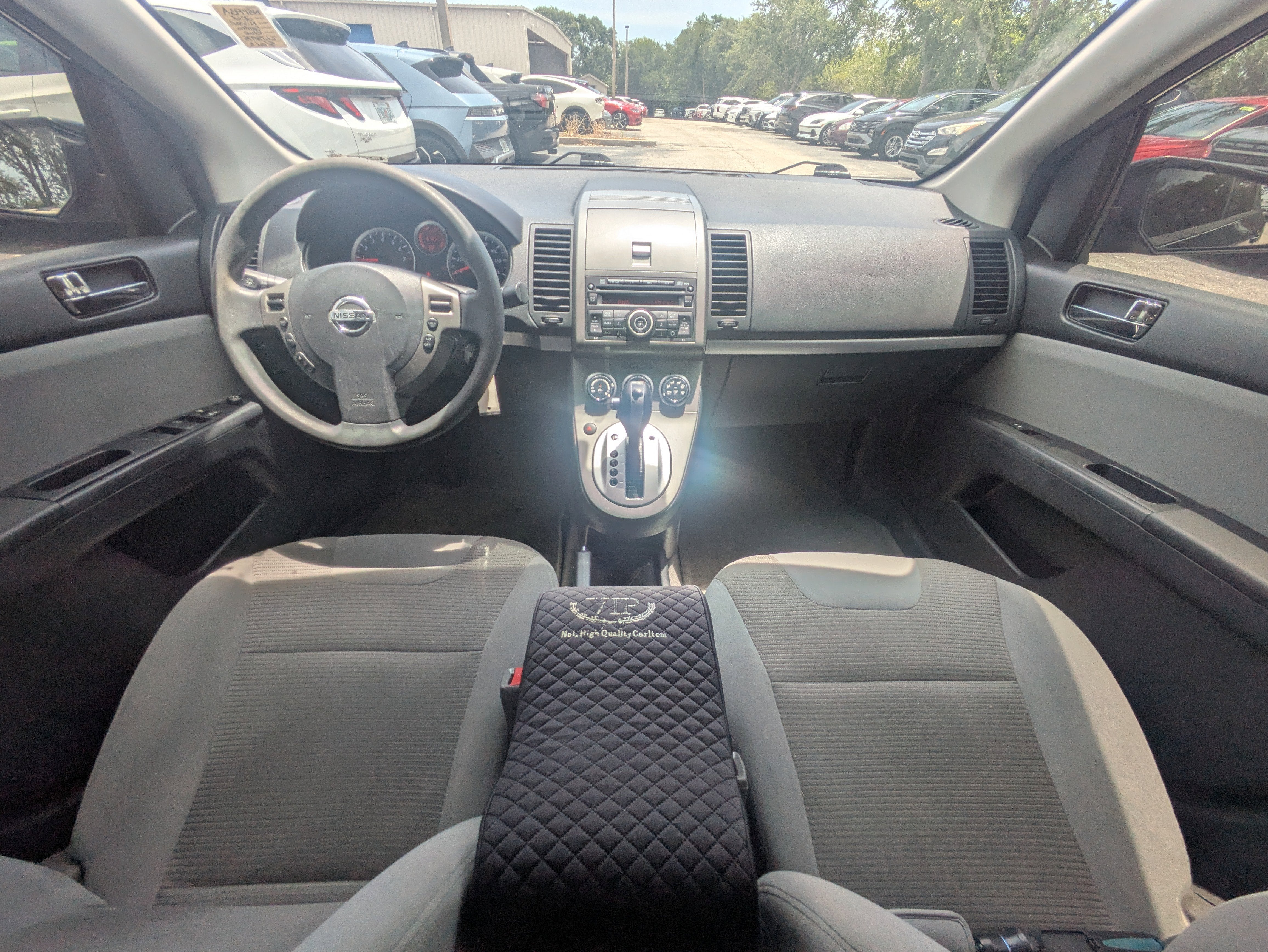 2012 Nissan Sentra 2.0 S