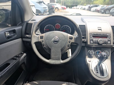 2012 Nissan Sentra 2.0 S