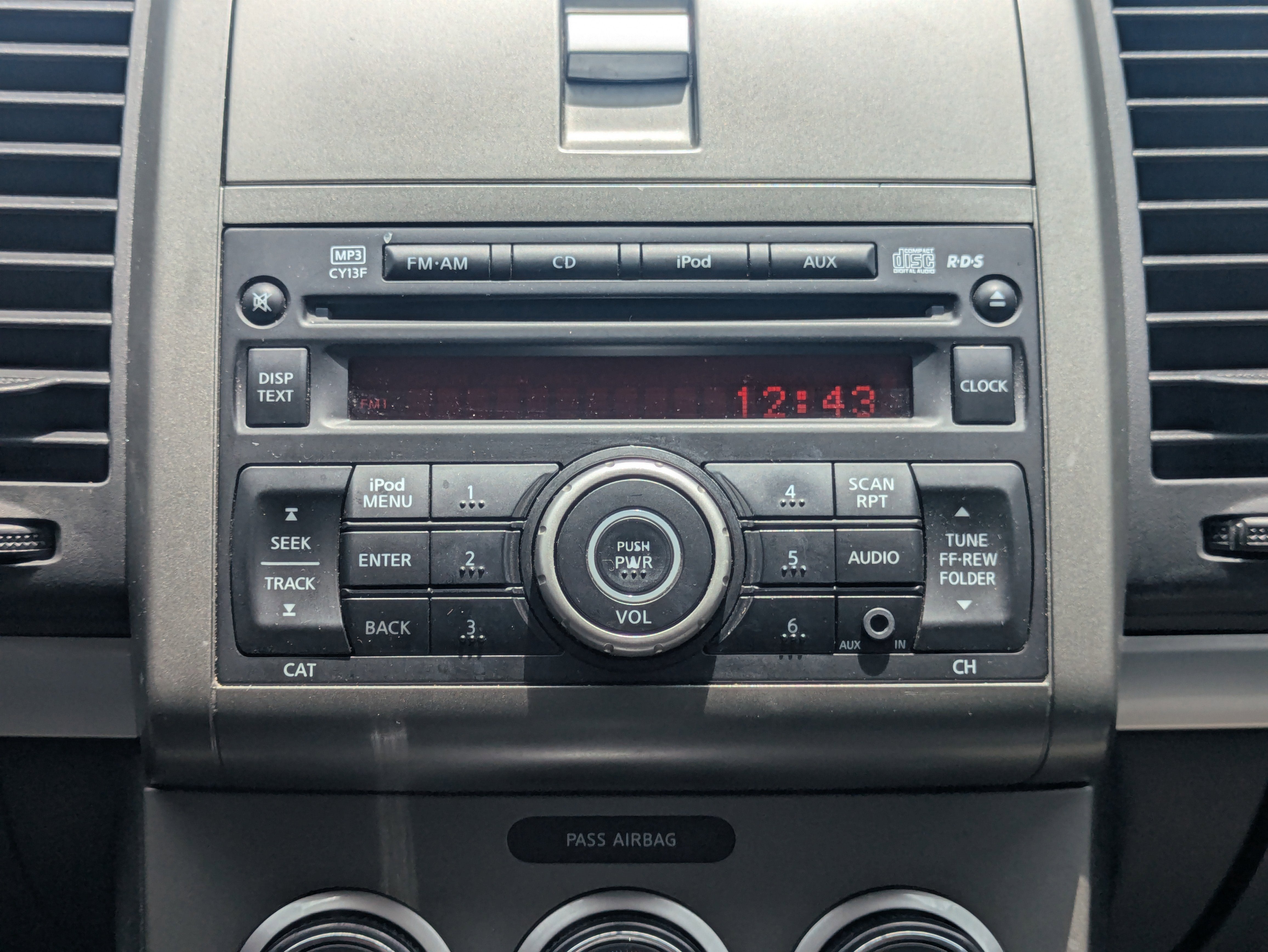 2012 Nissan Sentra 2.0 S