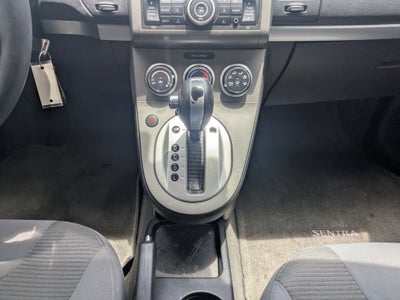 2012 Nissan Sentra 2.0 S