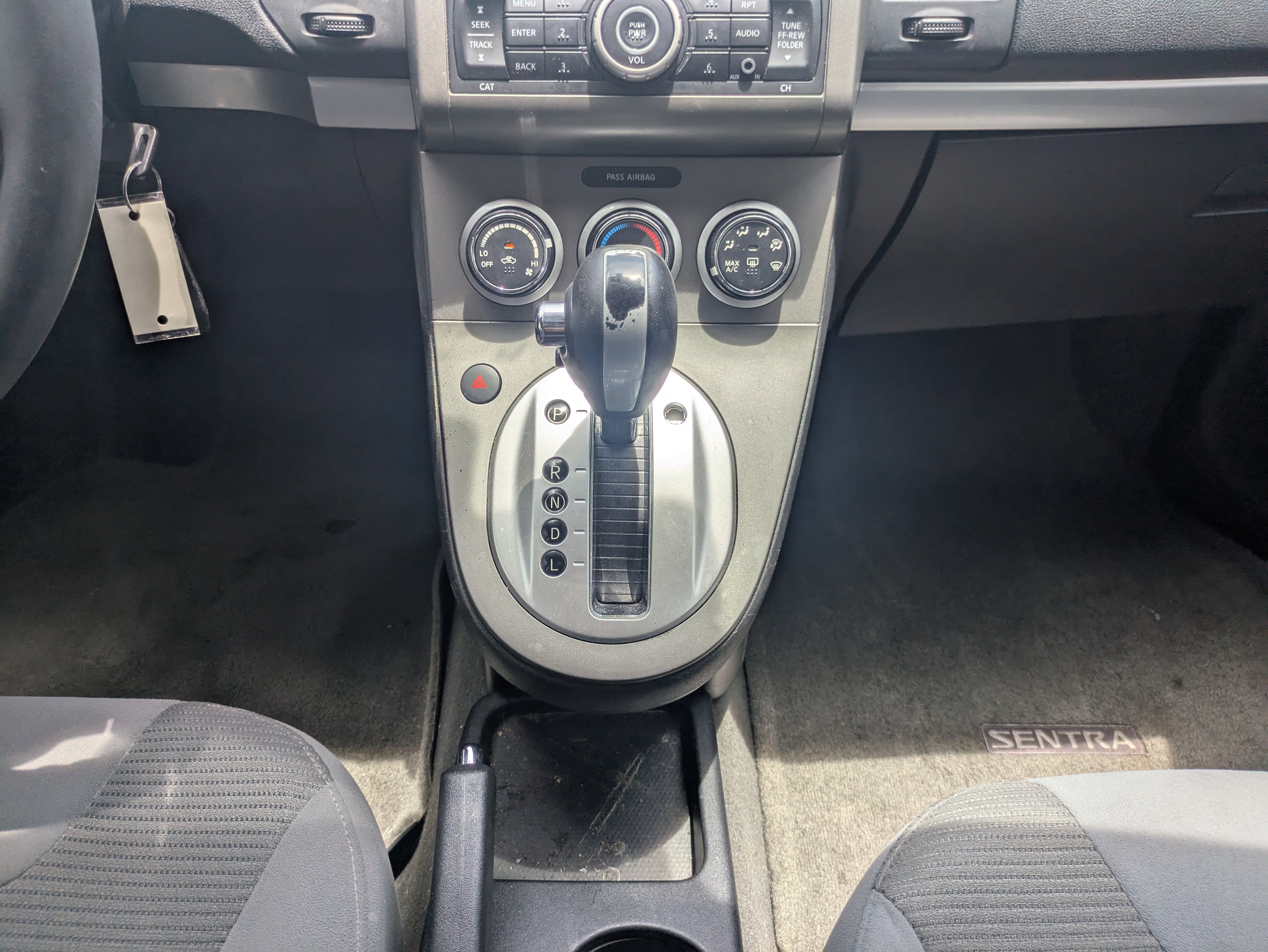 2012 Nissan Sentra 2.0 S