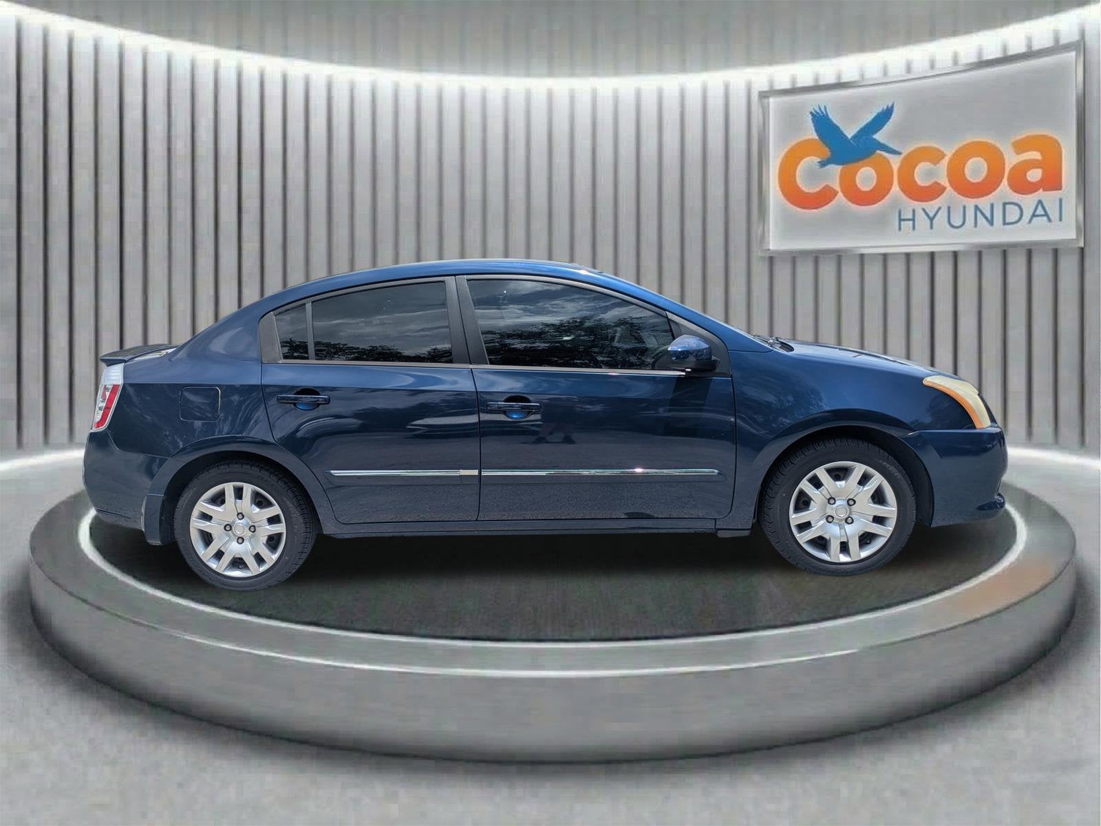 2012 Nissan Sentra 2.0 S