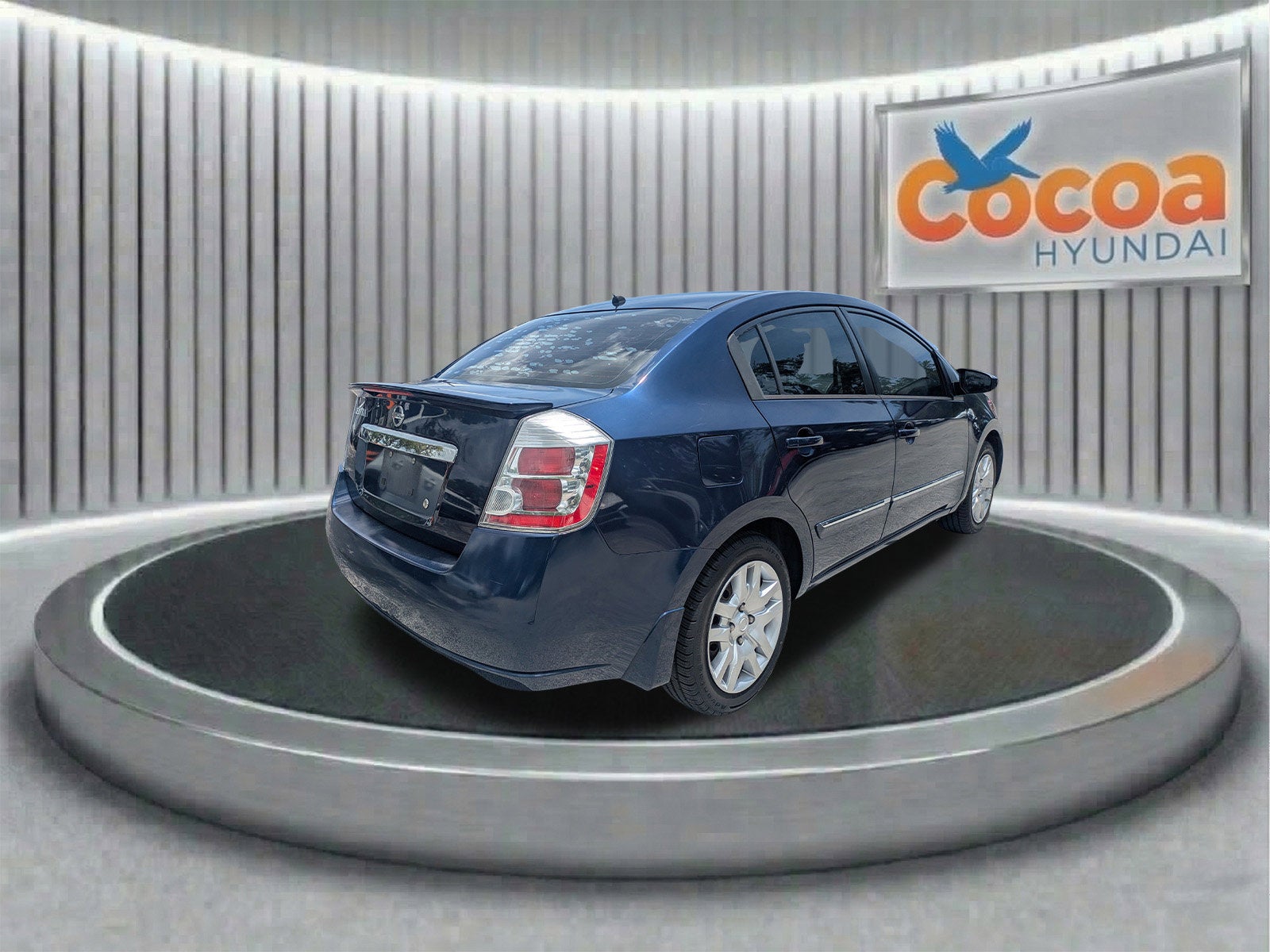 2012 Nissan Sentra 2.0 S