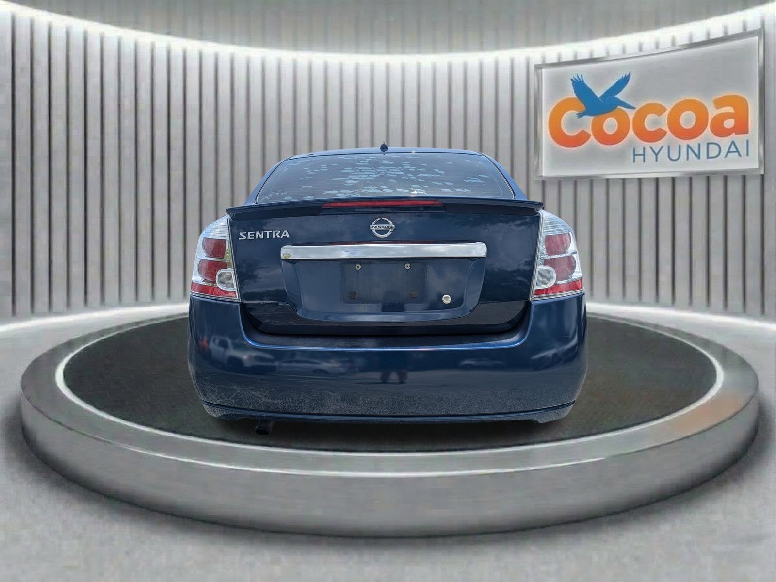 2012 Nissan Sentra 2.0 S