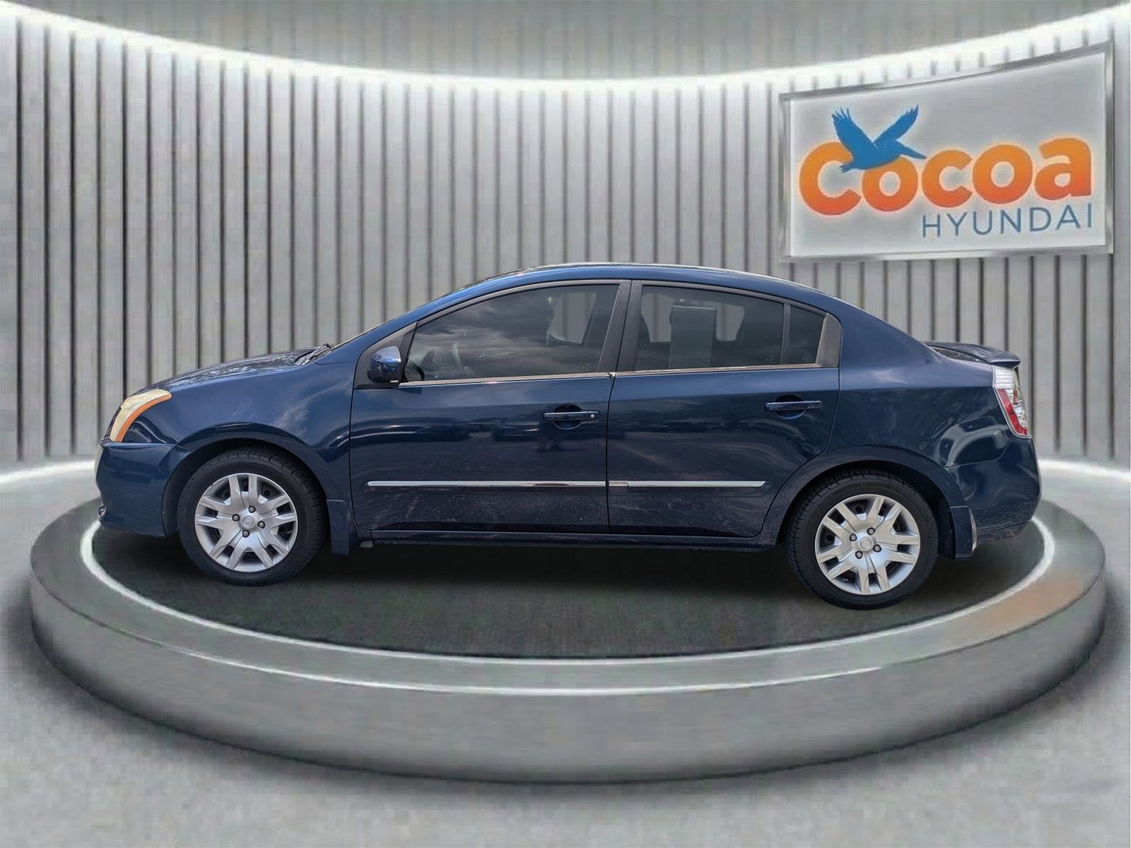 2012 Nissan Sentra 2.0 S