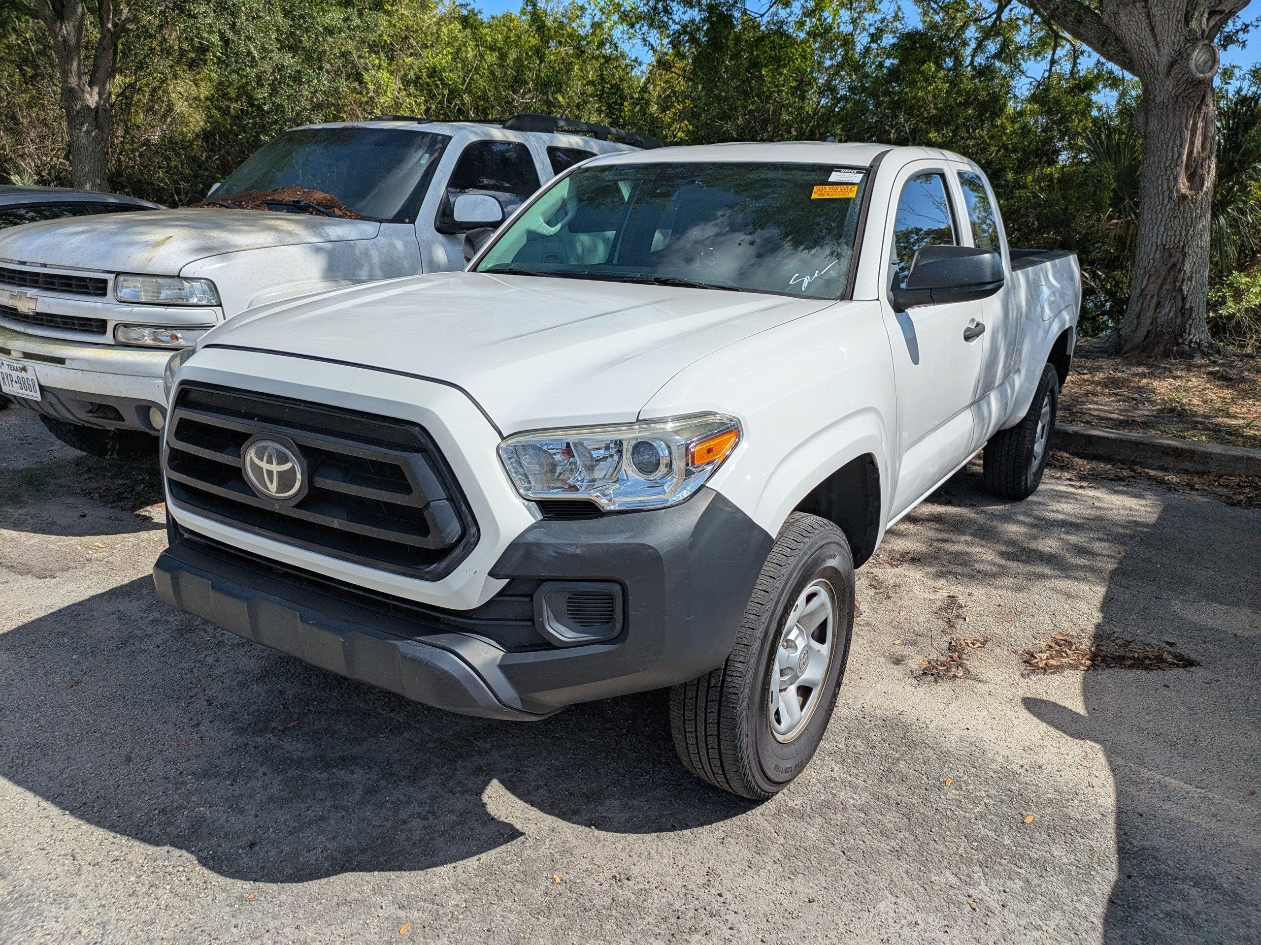 2020 Toyota Tacoma 2WD SR