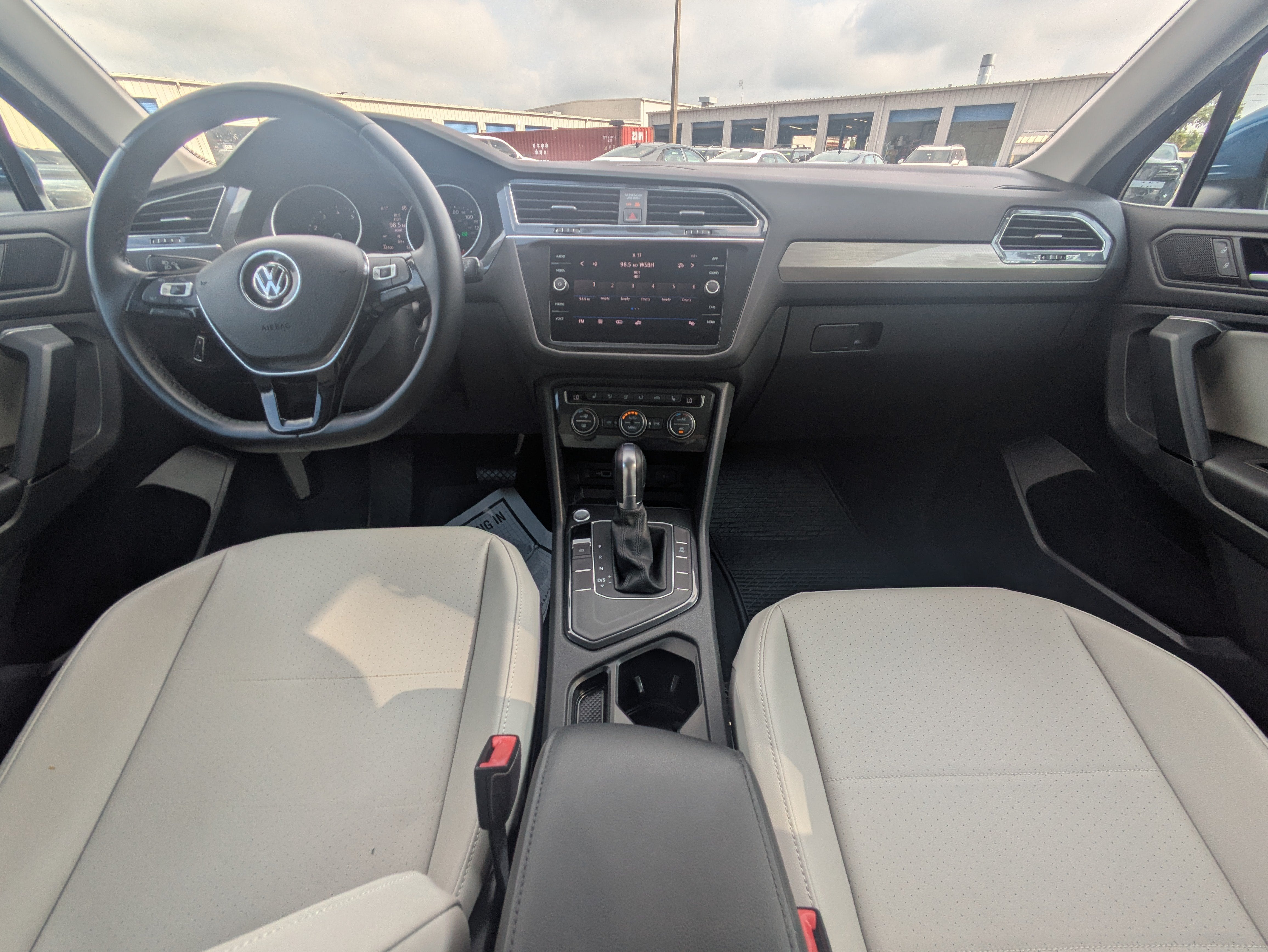 2019 Volkswagen Tiguan SE