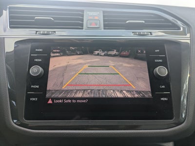 2019 Volkswagen Tiguan SE