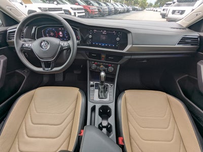 2021 Volkswagen Jetta SEL Premium