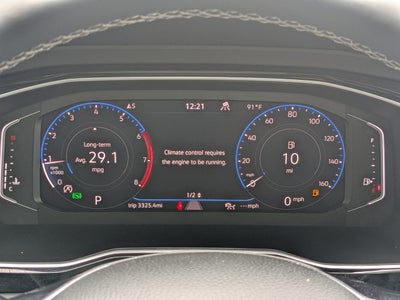2021 Volkswagen Jetta SEL Premium