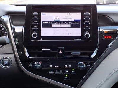 2024 Toyota Camry LE