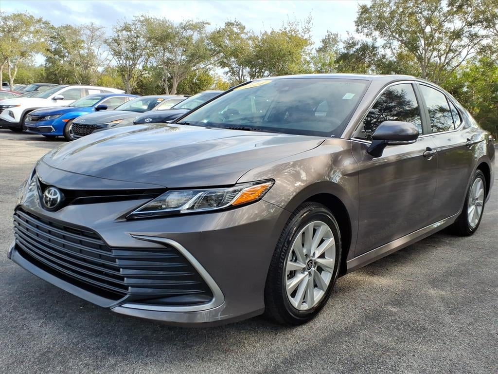 2024 Toyota Camry LE