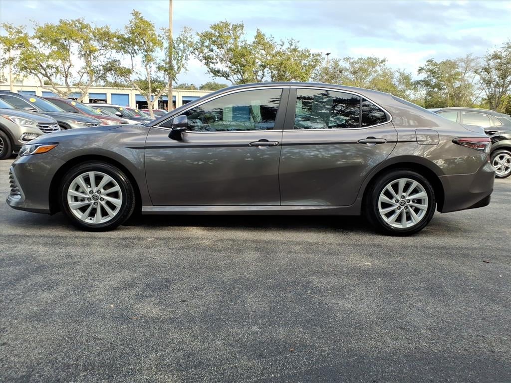 2024 Toyota Camry LE