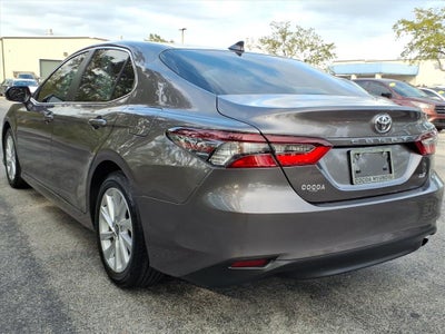 2024 Toyota Camry LE