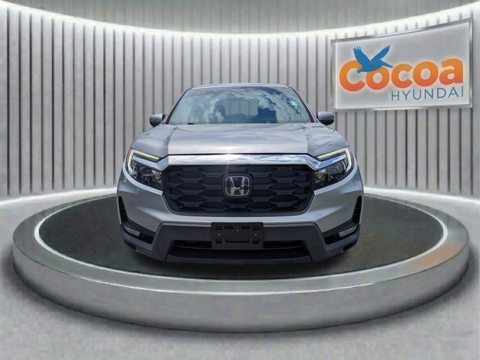 2022 Honda Passport EX-L