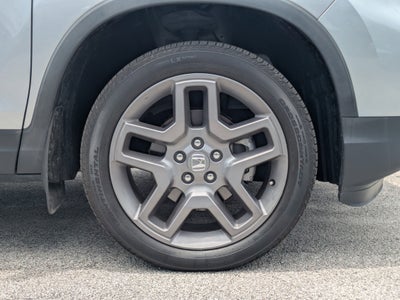 2022 Honda Passport EX-L