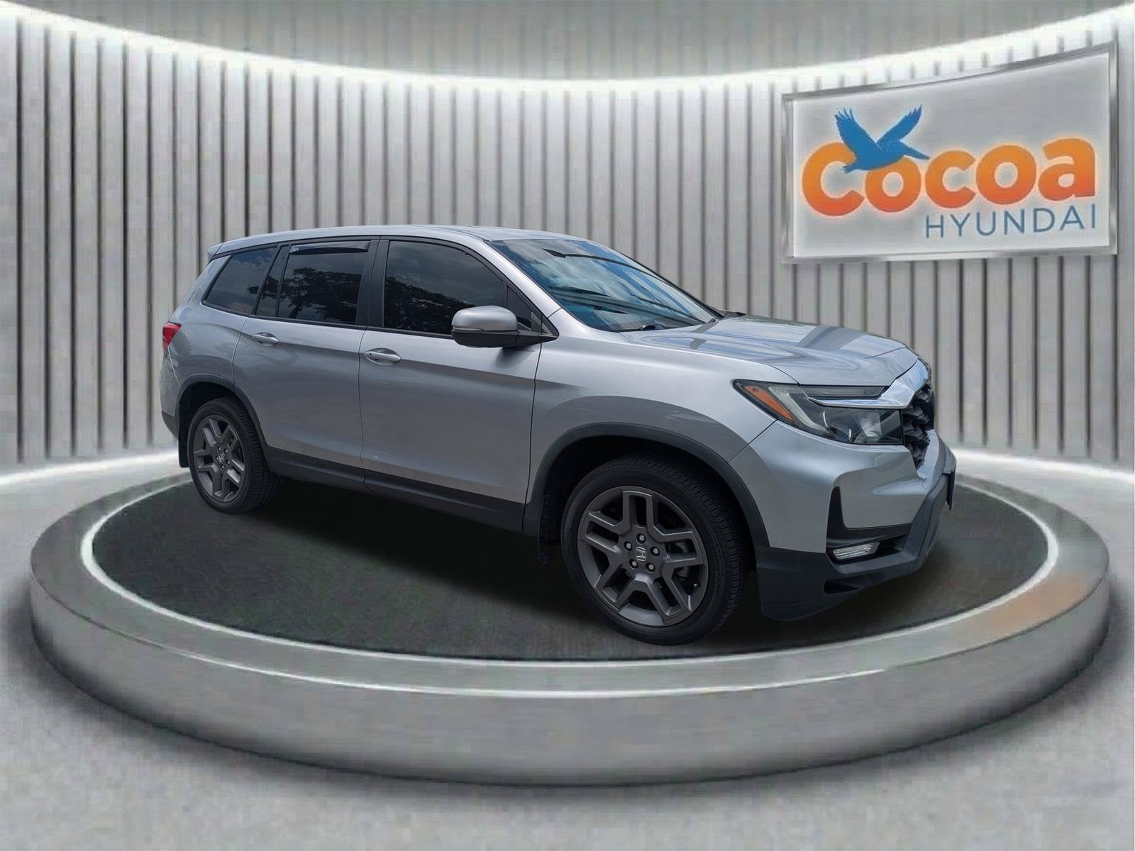 2022 Honda Passport EX-L