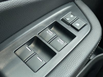 2022 Honda Passport EX-L