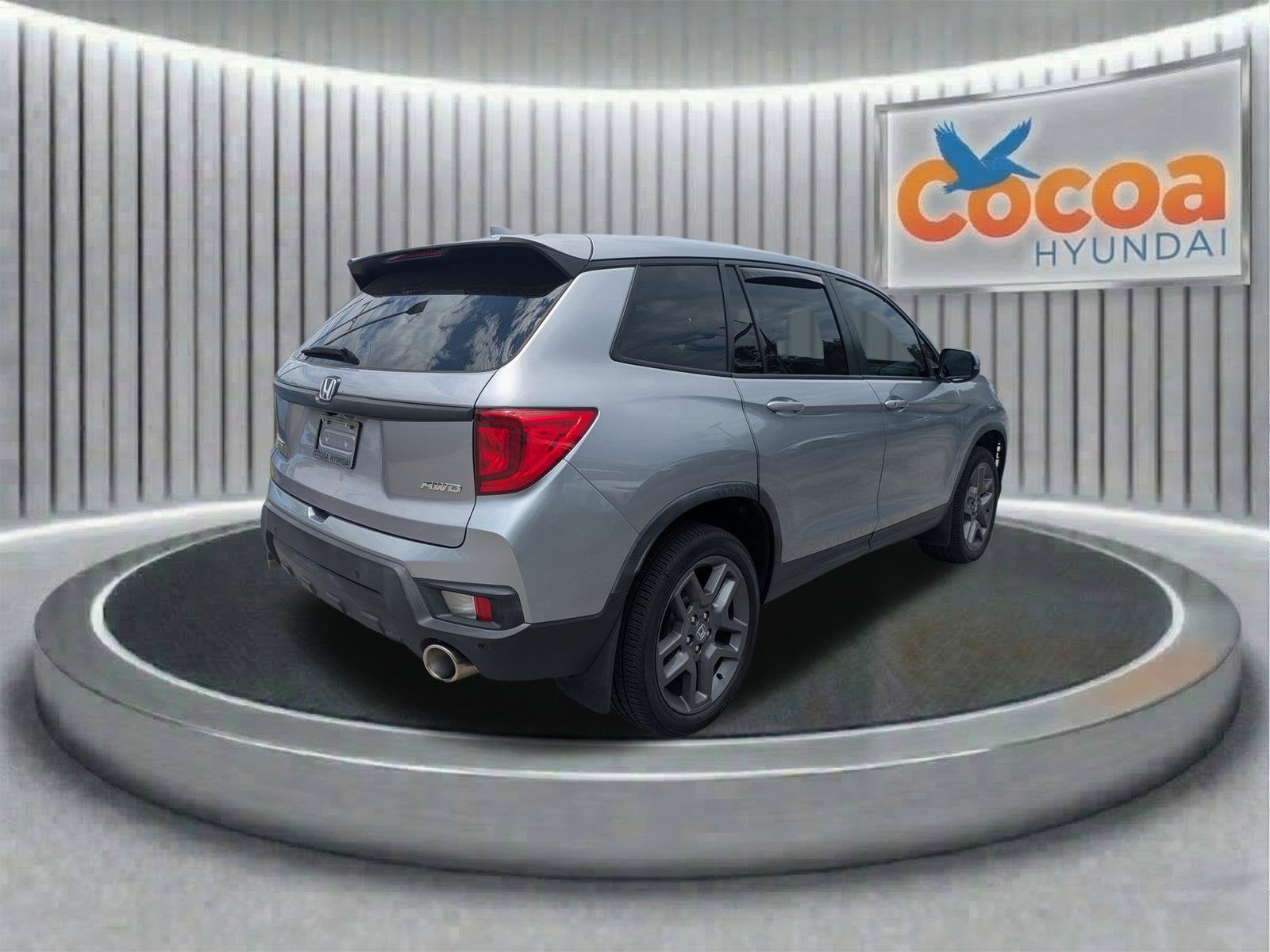 2022 Honda Passport EX-L