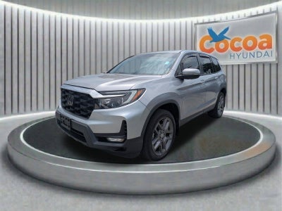 2022 Honda Passport EX-L