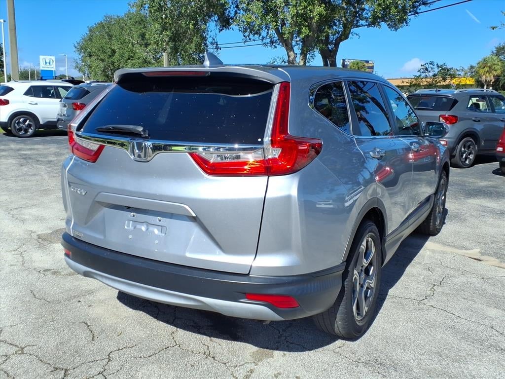 2018 Honda CR-V EX-L
