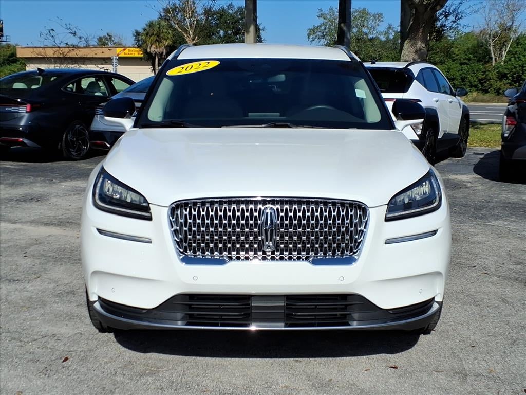 2022 Lincoln Corsair Standard