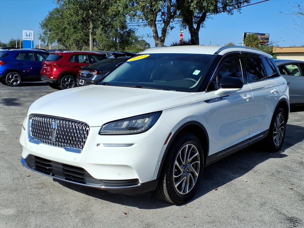 2022 Lincoln Corsair Standard